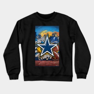 Dallas Cowboys Crewneck Sweatshirt